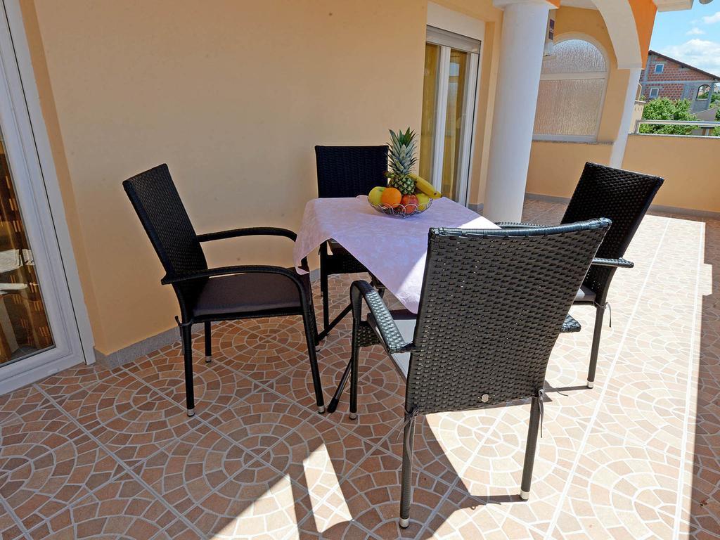 Apartman Adriana Zadar Extérieur photo