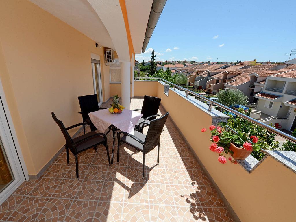 Apartman Adriana Zadar Extérieur photo