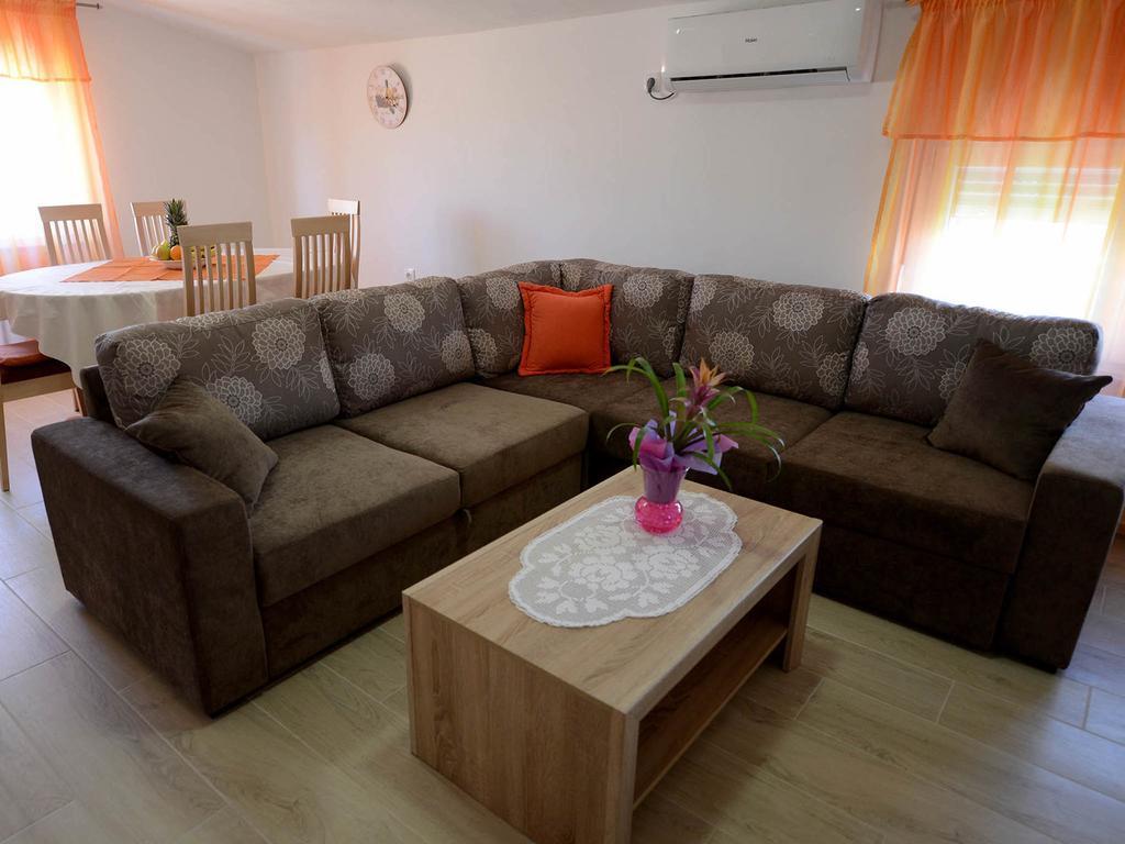 Apartman Adriana Zadar Extérieur photo