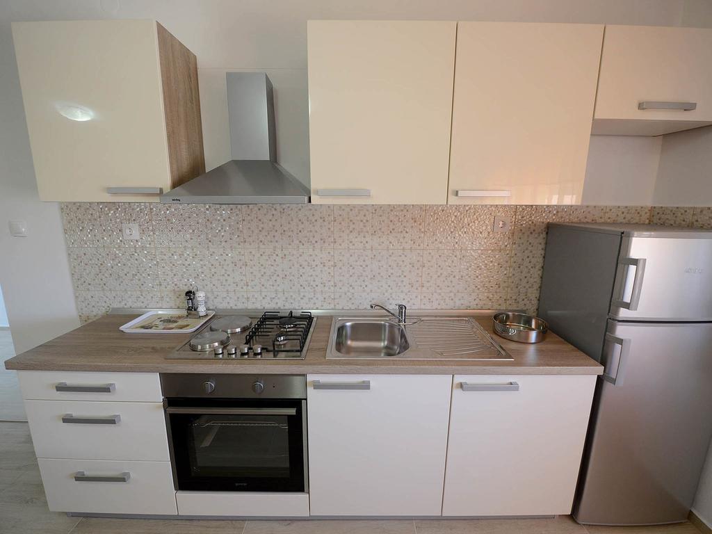 Apartman Adriana Zadar Extérieur photo