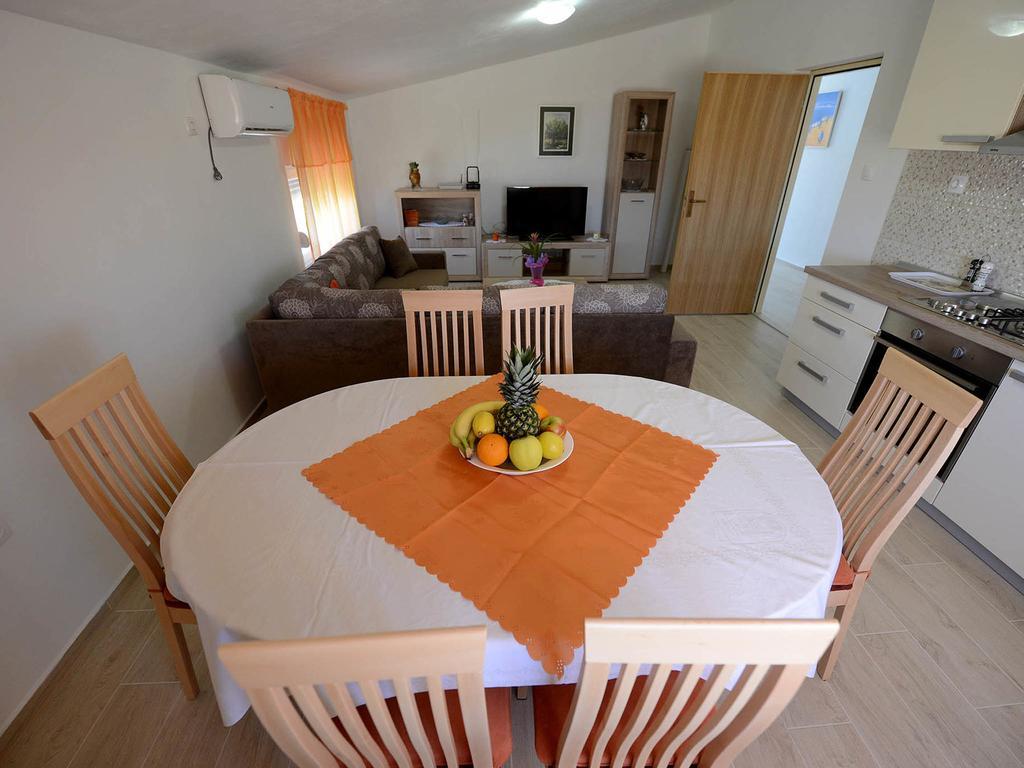 Apartman Adriana Zadar Extérieur photo