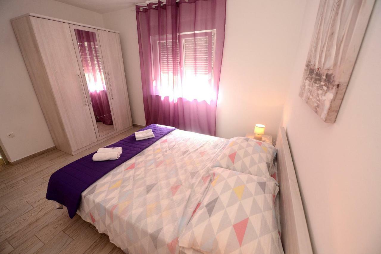 Apartman Adriana Zadar Extérieur photo
