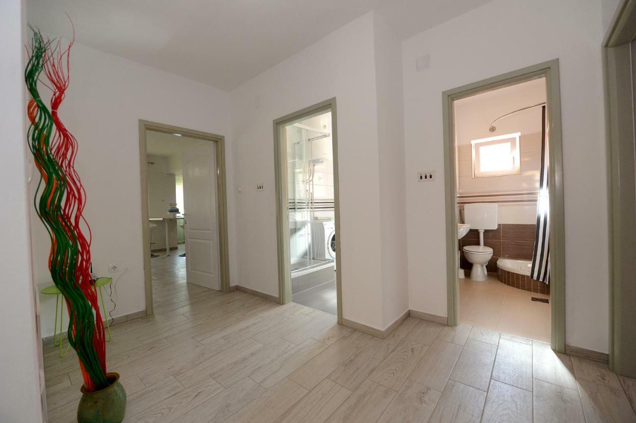 Apartman Adriana Zadar Extérieur photo