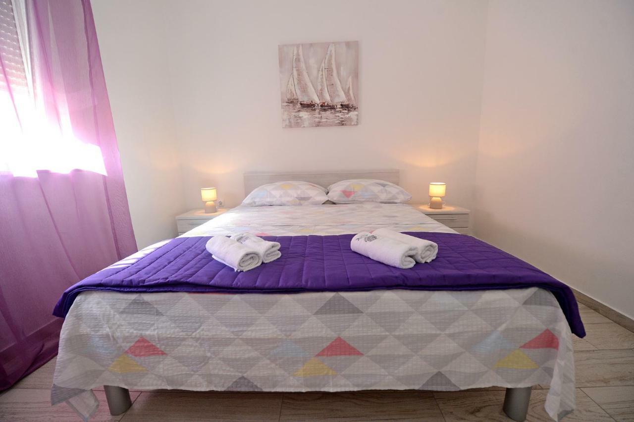 Apartman Adriana Zadar Extérieur photo