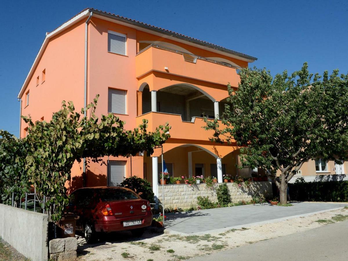 Apartman Adriana Zadar Extérieur photo