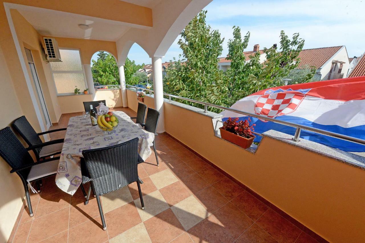 Apartman Adriana Zadar Extérieur photo