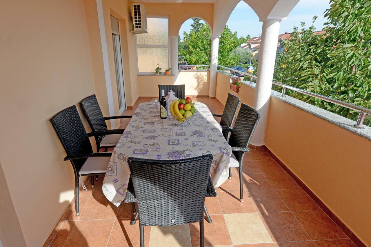 Apartman Adriana Zadar Extérieur photo