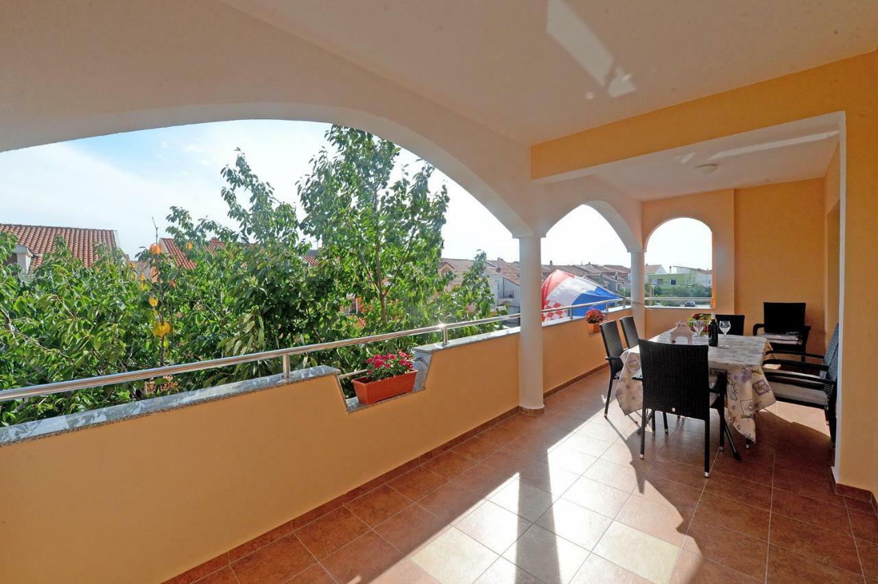 Apartman Adriana Zadar Extérieur photo