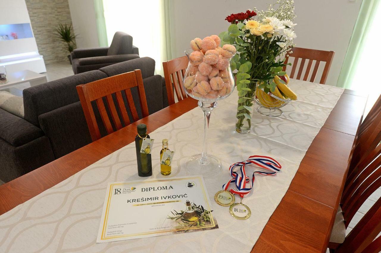 Apartman Adriana Zadar Extérieur photo