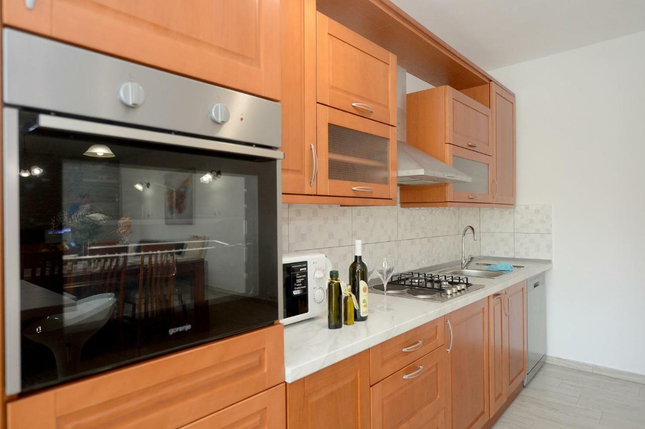 Apartman Adriana Zadar Extérieur photo