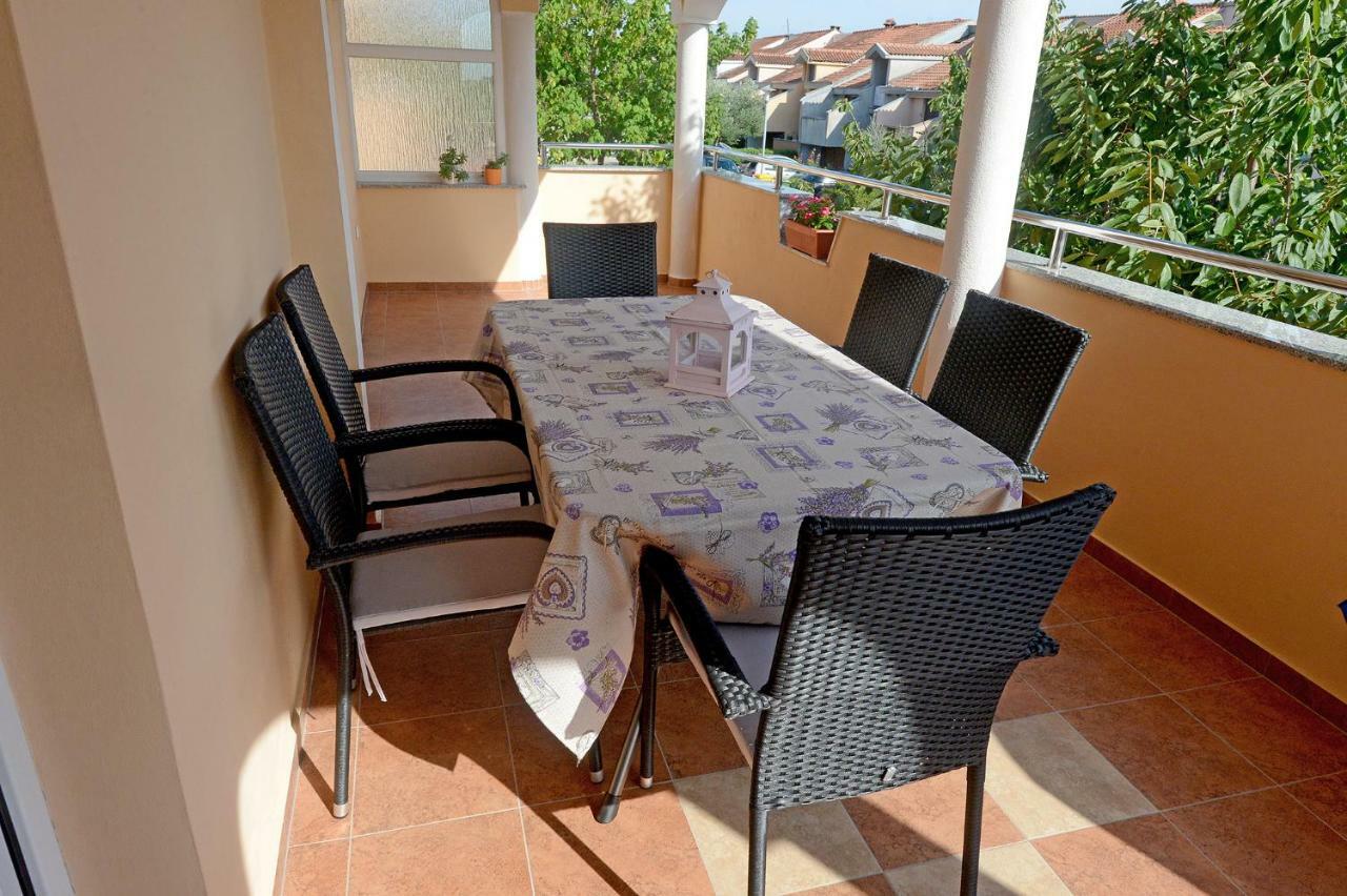 Apartman Adriana Zadar Extérieur photo