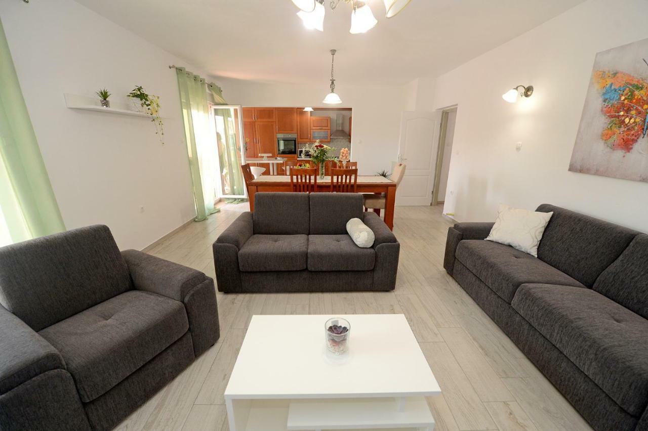 Apartman Adriana Zadar Extérieur photo