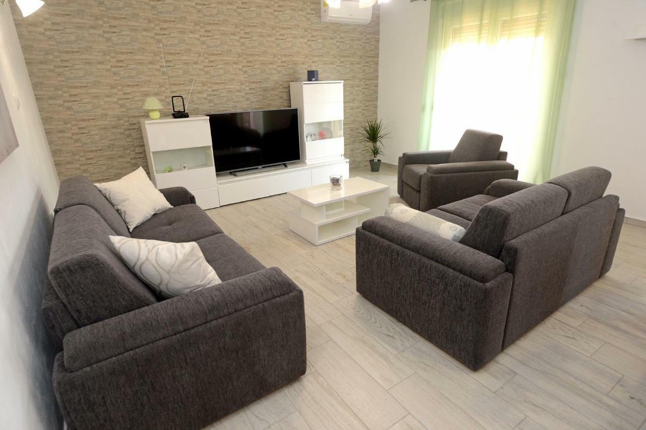 Apartman Adriana Zadar Extérieur photo